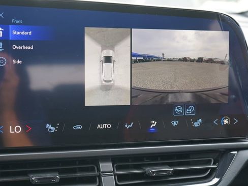 New 2025 Chevrolet Equinox EV RS FWD image 35