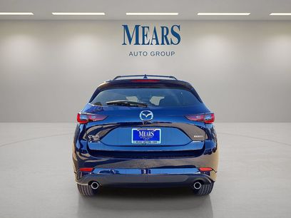 New 2025 MAZDA CX-5 AWD 2.5 S