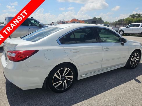 Used 2019 Subaru Legacy 2.5i Sport AWD/4WD image 4