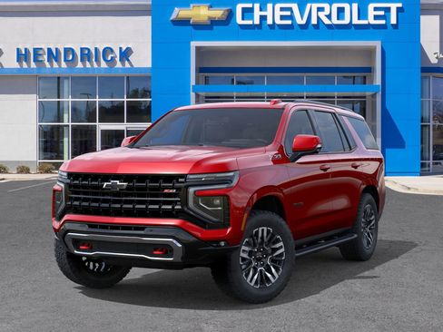 New 2026 Chevrolet Tahoe Z71 image 8