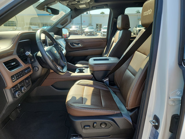 Used 2022 Chevrolet Tahoe High Country AWD/4WD image 13