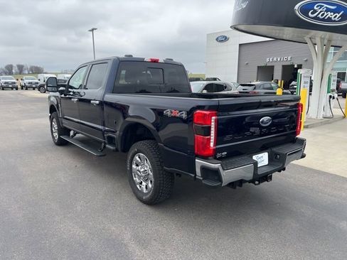 Used 2025 Ford F350 Lariat w/ Lariat Ultimate Package AWD/4WD image 7
