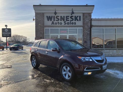 Used 2010 Acura MDX image 1