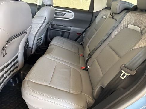 Used 2025 Ford Bronco Sport Badlands w/ Badlands Tech Package AWD/4WD image 20