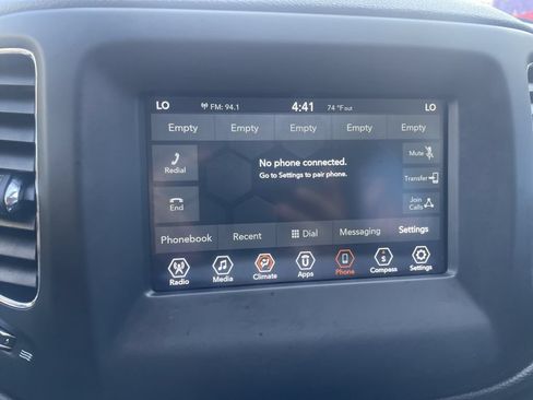 Used 2020 Jeep Compass Sport AWD/4WD image 19