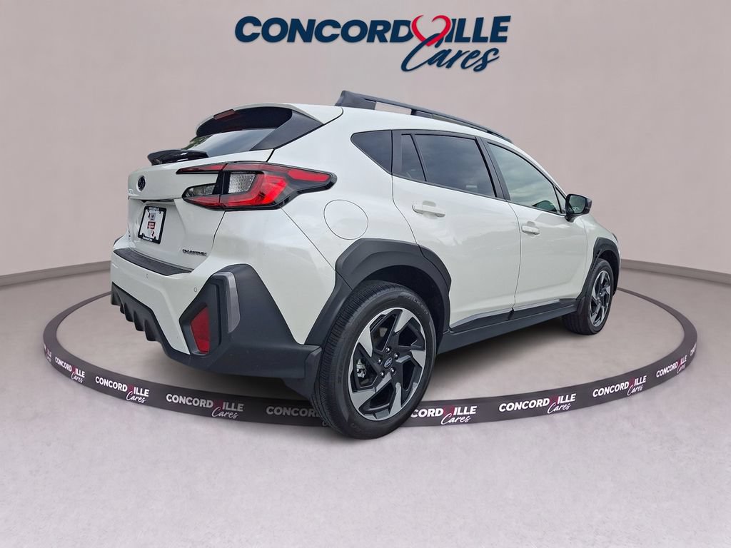 Certified 2024 Subaru Crosstrek 2.5i Limited w/ Popular Package #4A AWD/4WD image 7