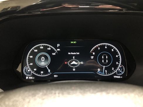 Used 2022 Hyundai Palisade Calligraphy image 28