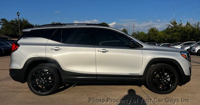 Used 2020 GMC Terrain SLT w/ Preferred Package FWD image 5