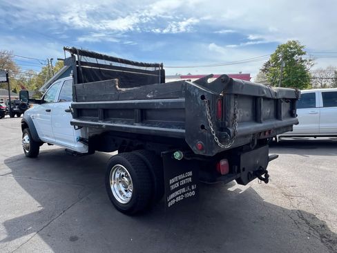Used 2015 RAM 5500 Tradesman AWD/4WD image 3