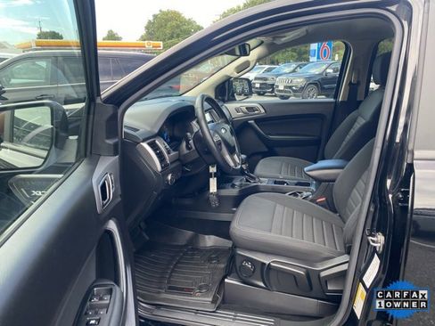 Used 2021 Ford Ranger XLT w/ Equipment Group 301A Mid image 15