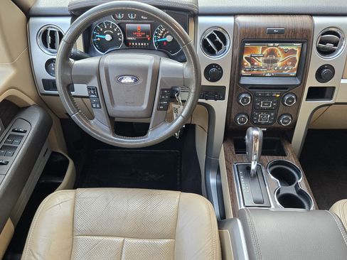 Used 2013 Ford F150 Lariat w/ Luxury Equipment Group image 21