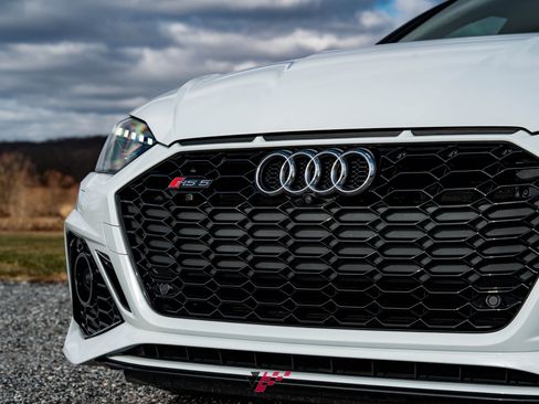 Used 2021 Audi RS 5 Sportback image 22