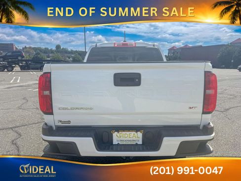 Used 2022 Chevrolet Colorado LT w/ LT Convenience Package AWD/4WD image 6