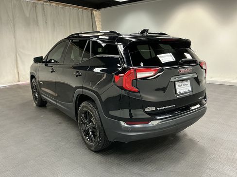 Used 2024 GMC Terrain AT4 w/ LPO, Floor Liner Package AWD/4WD image 3