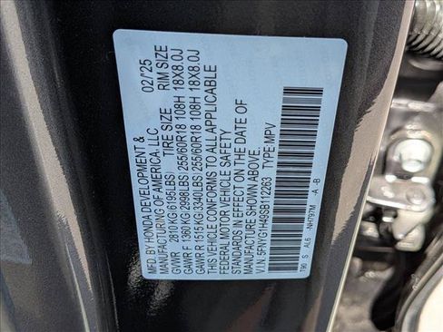 Certified 2025 Honda Pilot EX-L image 22