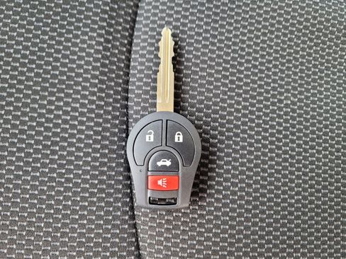 Used 2019 Nissan Sentra S FWD image 32