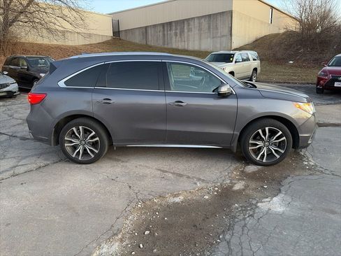 Certified 2020 Acura MDX SH-AWD w/ Advance Package image 4