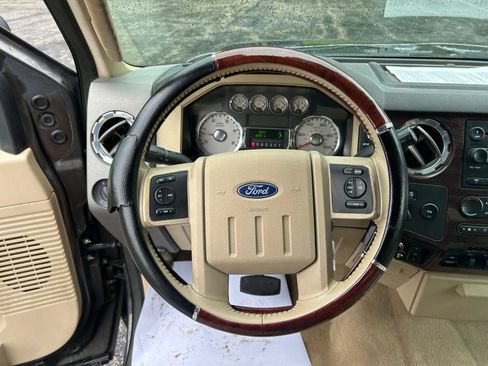 Used 2008 Ford F350 4x4 Crew Cab DRW Super Duty image 16