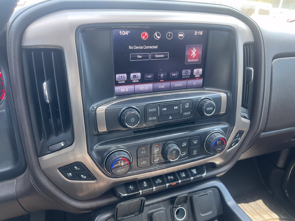 Used 2016 GMC Sierra 3500 Denali w/ Duramax Plus Package AWD/4WD image 15