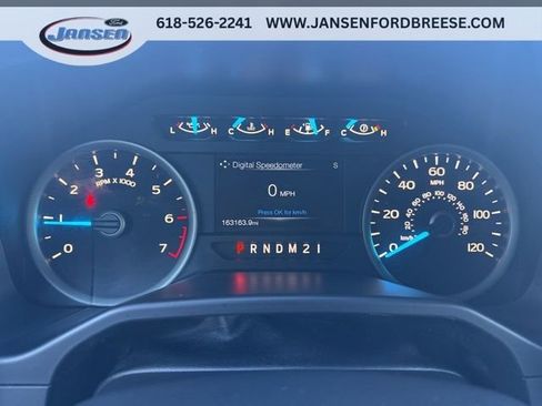 Used 2015 Ford F150 XLT w/ Equipment Group 302A Luxury image 21