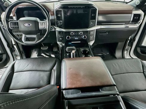 Used 2021 Ford F150 Lariat w/ Equipment Group 502A High AWD/4WD image 16