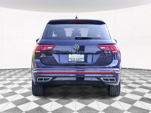 Used 2023 Volkswagen Tiguan SEL R-Line image 14