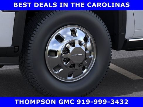 New 2026 GMC Sierra 3500 Denali w/ Denali Reserve Package image 9
