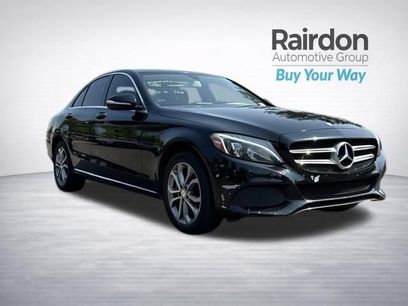 Used 2015 Mercedes-Benz C 300 4MATIC Sedan