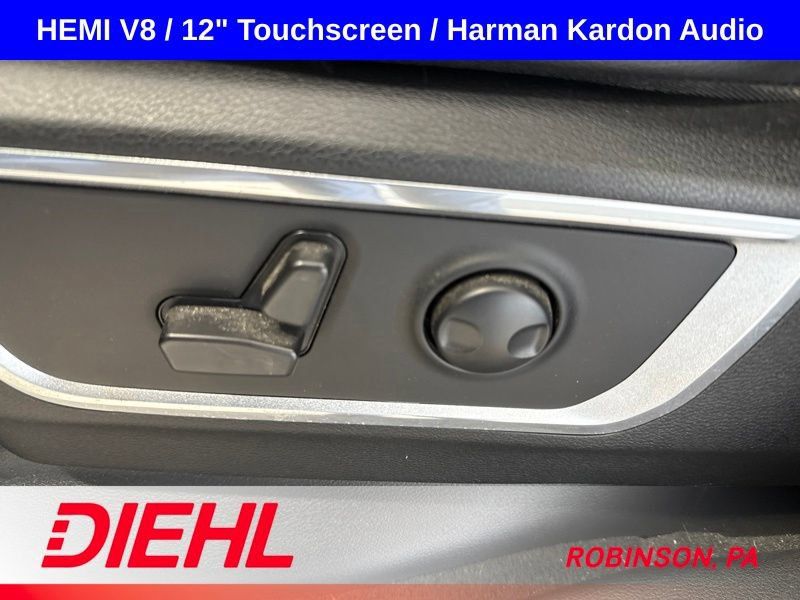 Used 2022 RAM 1500 Laramie AWD/4WD image 19