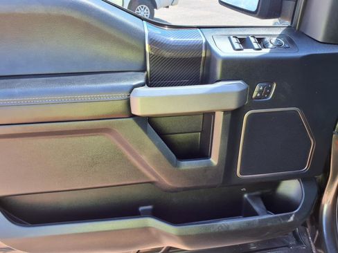 Used 2019 Ford F150 Raptor w/ Equipment Group 802A Luxury image 14