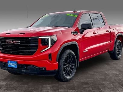 Used 2023 GMC Sierra 1500 Elevation