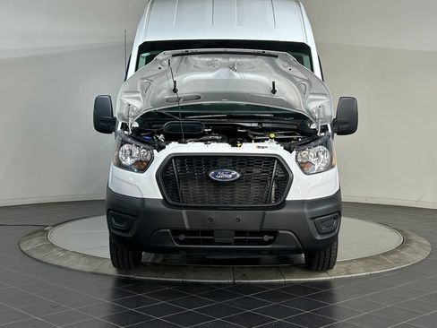 Used 2024 Ford Transit 350 148 High Roof Extended AWD image 70