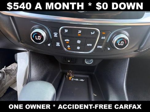 Used 2024 Chevrolet Traverse LT w/ LPO, Floor Liner Package AWD/4WD image 26