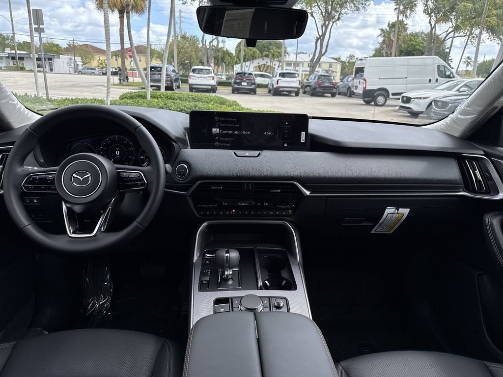 New 2026 MAZDA CX-70 SC Plus AWD/4WD image 14