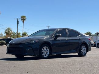 Used 2025 Toyota Camry LE AWD/4WD video 2