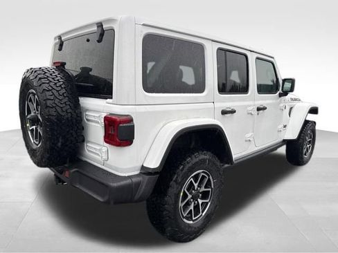 New 2026 Jeep Wrangler Unlimited Rubicon image 16