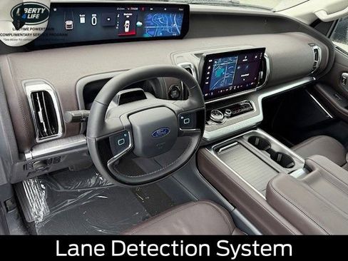 New 2026 Ford Expedition Max Platinum w/ Platinum Ultimate Package AWD/4WD image 12