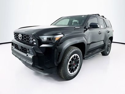 New 2025 Toyota 4Runner TRD Off-Road