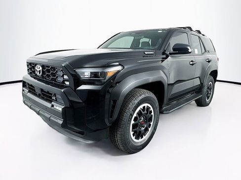 New 2025 Toyota 4Runner TRD Off-Road image 3
