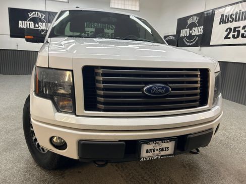 Used 2014 Ford F150 XLT w/ Equipment Group 301A Mid AWD/4WD image 2
