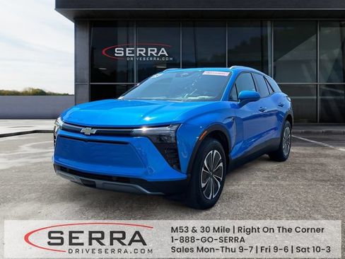 Used 2024 Chevrolet Blazer EV LT AWD/4WD image 1