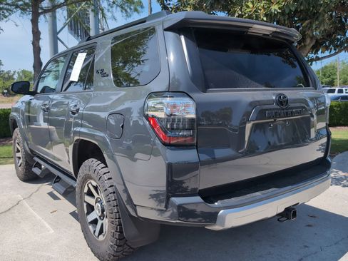 Certified 2024 Toyota 4Runner TRD Off-Road Premium w/ Off Road Premium Plus Package AWD/4WD image 8