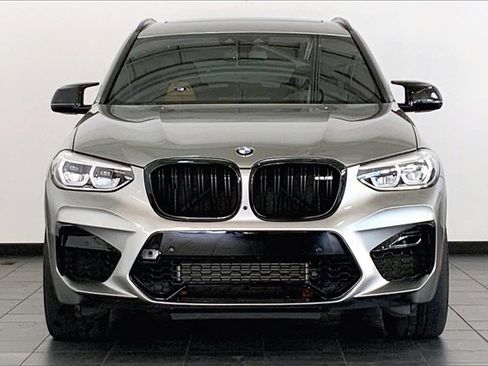 Used 2020 BMW X3 M w/ Executive Package image 3