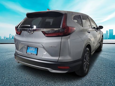 Certified 2020 Honda CR-V EX image 5