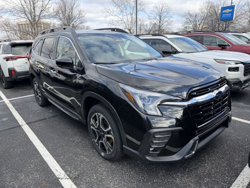 New 2026 Subaru Ascent Touring image 2