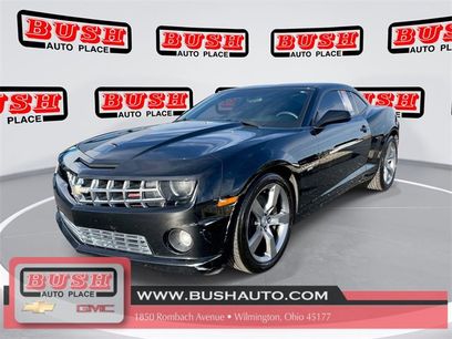 Used 2011 Chevrolet Camaro SS w/ RS Package