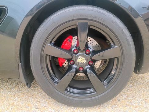 Used 2008 Porsche Cayman S RWD image 21