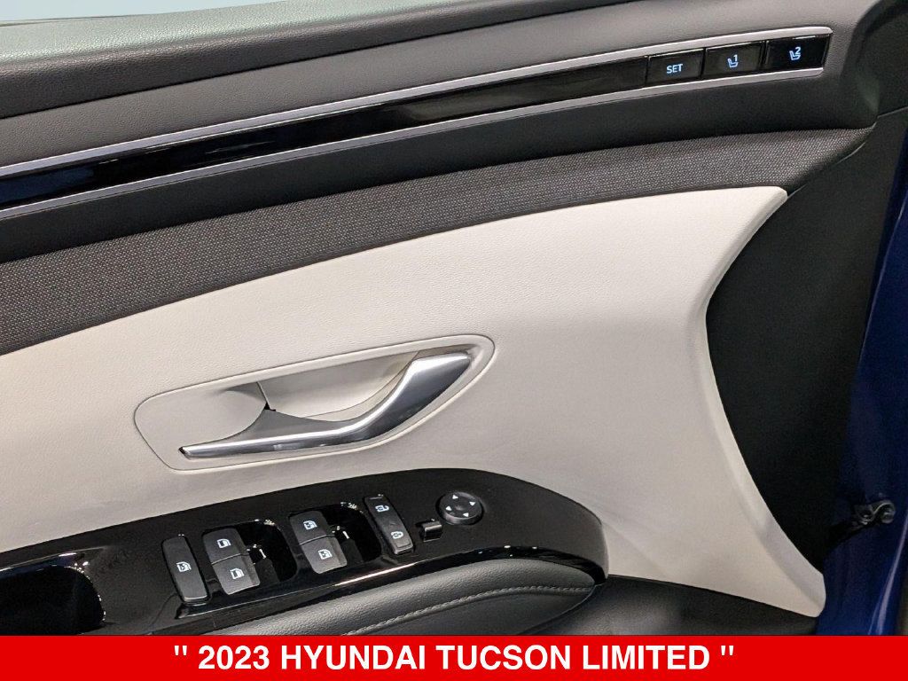 Used 2023 Hyundai Tucson Limited AWD/4WD image 15