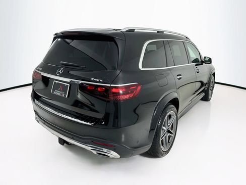 Used 2024 Mercedes-Benz GLS 450 4MATIC image 8