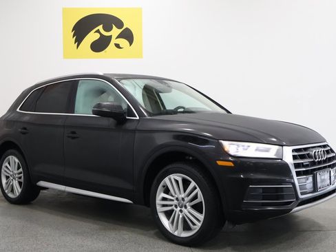Used 2018 Audi Q5 2.0T Premium Plus w/ Premium Plus Package image 6